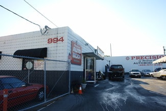 San Jose, CA Industrial - 994 Lonus St