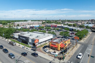 Chicago, IL Retail - 800 N Kedzie Ave