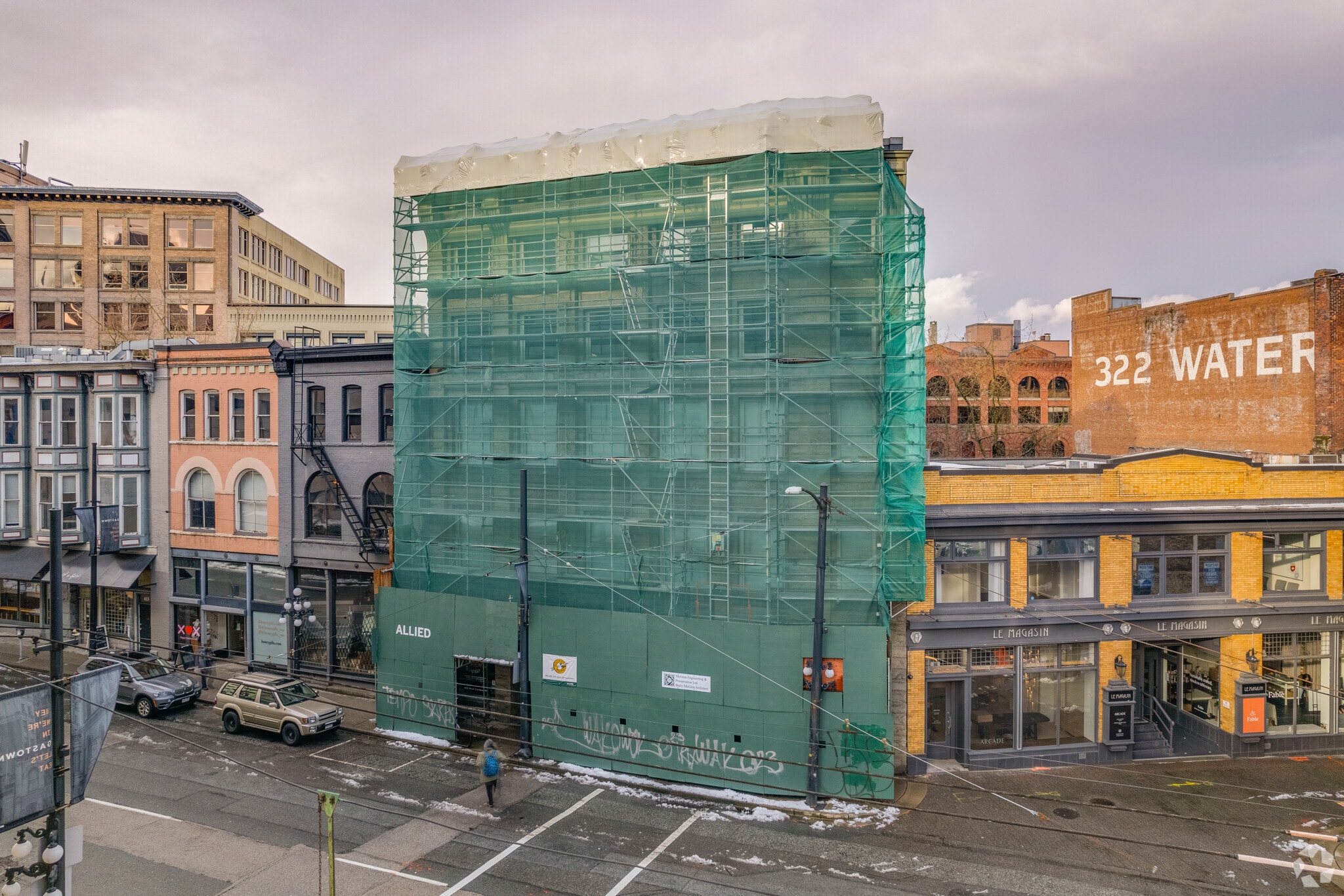 342 Water St, Vancouver, BC for Rent