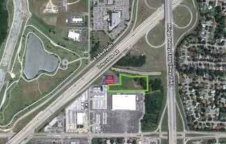 Tulsa, OK Commercial - 1723 S 101st Ave