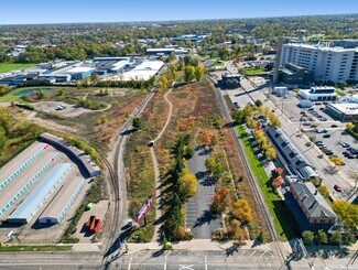 Kalamazoo, MI Commercial Land - 426 E Michigan Ave