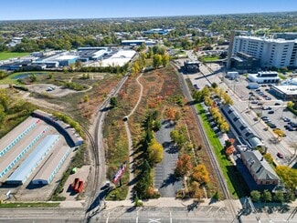 Kalamazoo, MI Commercial - 426 E Michigan Ave