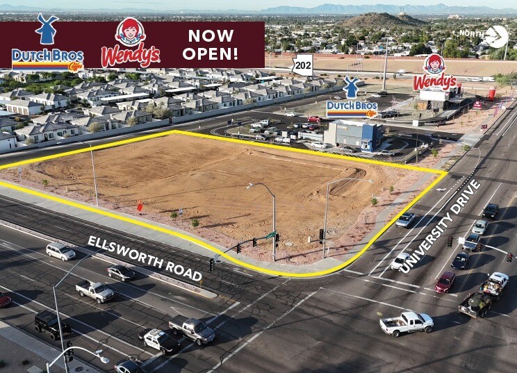 SEC Loop 202 & University Dr, Mesa, AZ for Rent