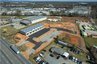 Greer, SC Retail - 1967 S Carolina 101