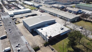 Houston, TX Industrial - 4939 Milwee St Houston, TX Industrial - 4939 Milwee St
