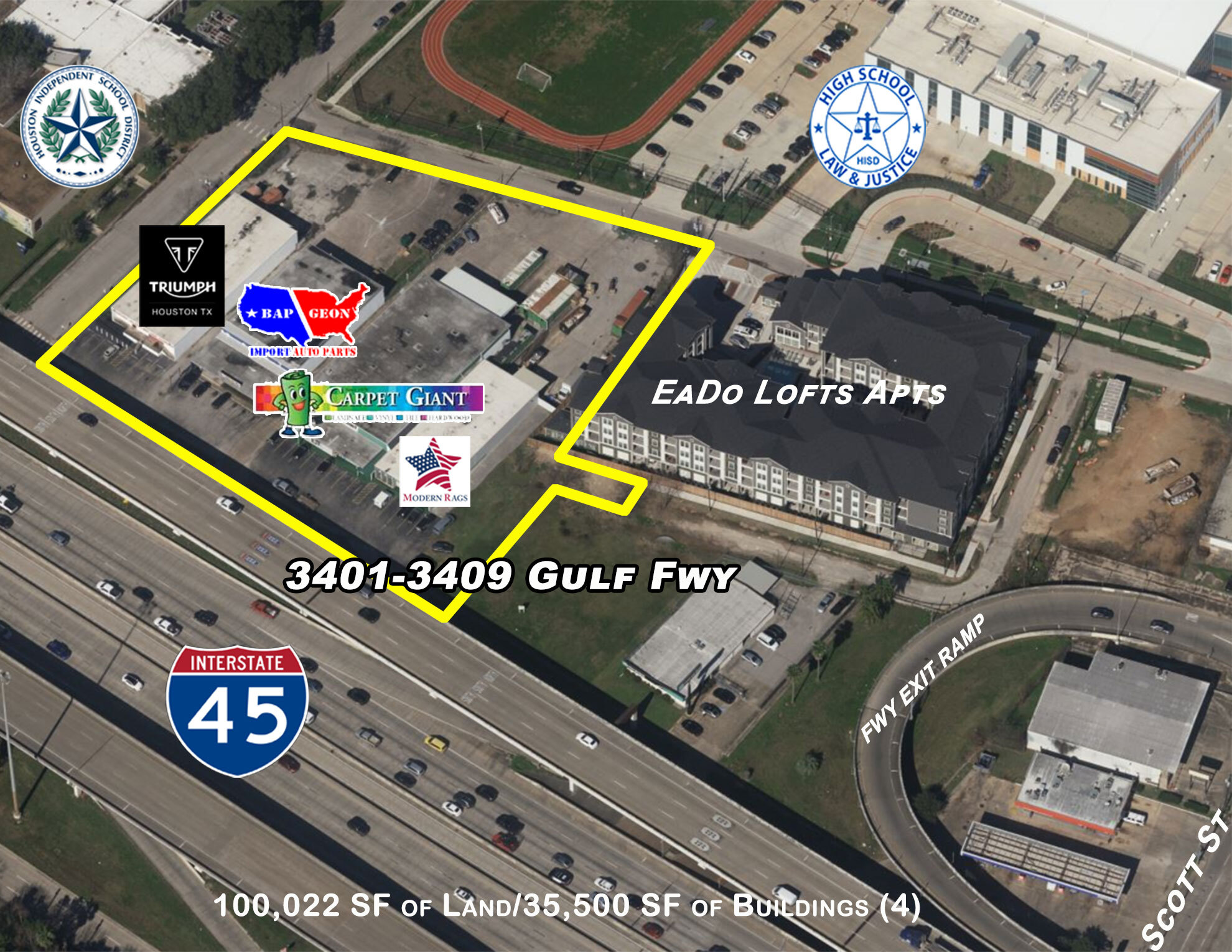 , Houston, TX for Sale