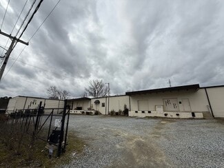 High Point, NC Industrial - 500 Ennis St