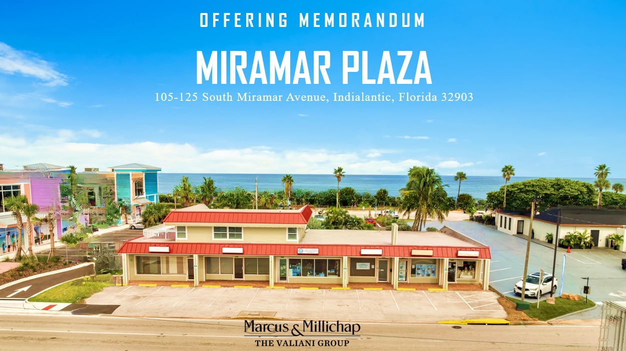 105-125 S Miramar Ave, Indialantic, FL for Sale