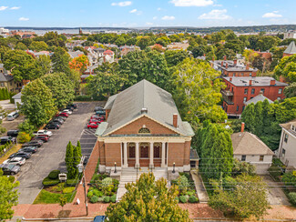 Portland, ME Churches - 57-61 Neal St