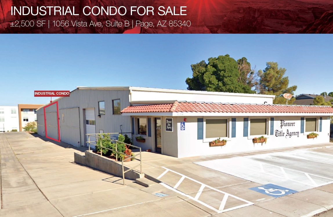 1056 Vista Ave, Page, AZ for Sale