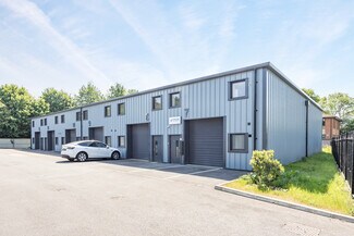 Yeovil, SOM Warehouse - 21 Artillery Rd