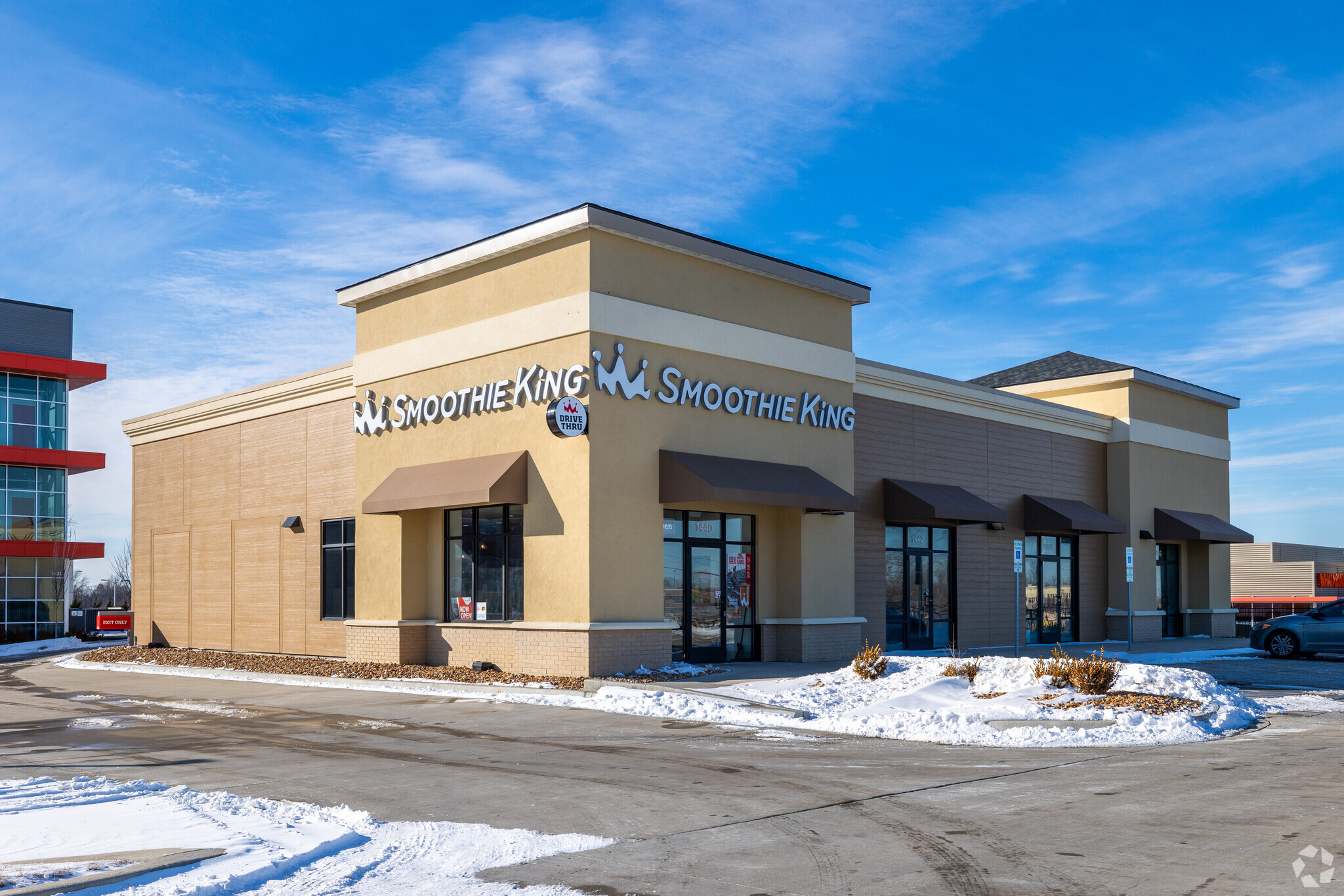 1440-1446 NE Douglas St, Lees Summit, MO for Rent