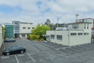 San Francisco, CA Office - 500-550 Treat Ave
