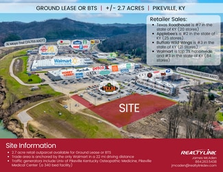 Pikeville, KY Commercial - 131 Justice way