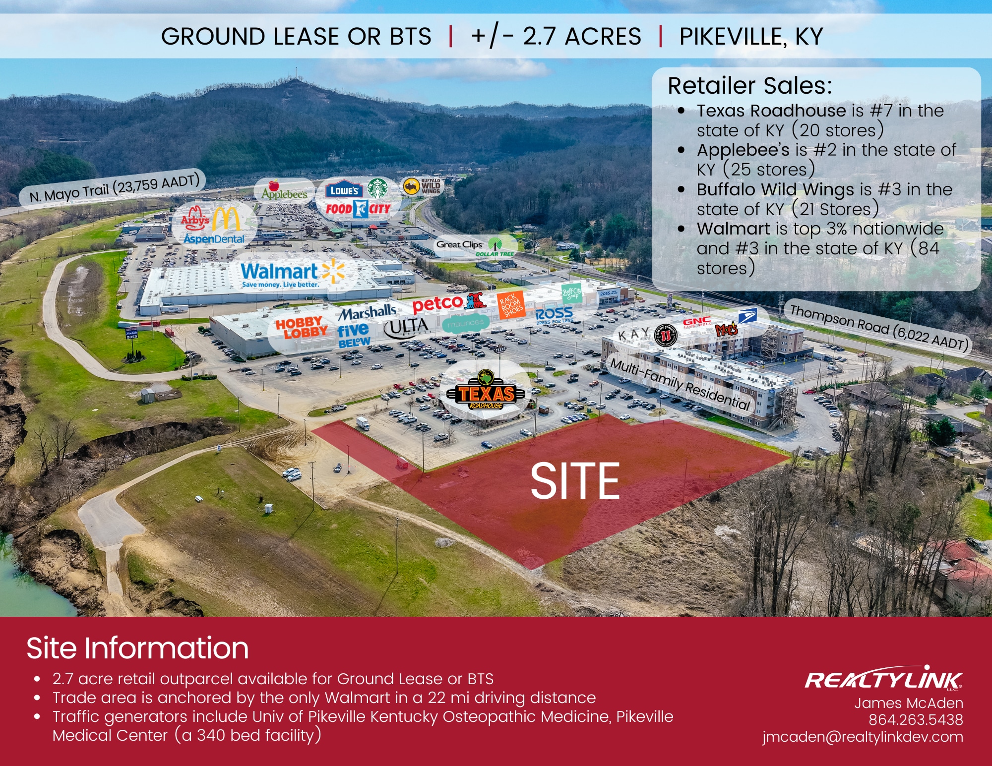 131 Justice way, Pikeville, KY for Sale