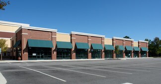 Greenville, NC Retail - 744 SW Greenville Blvd