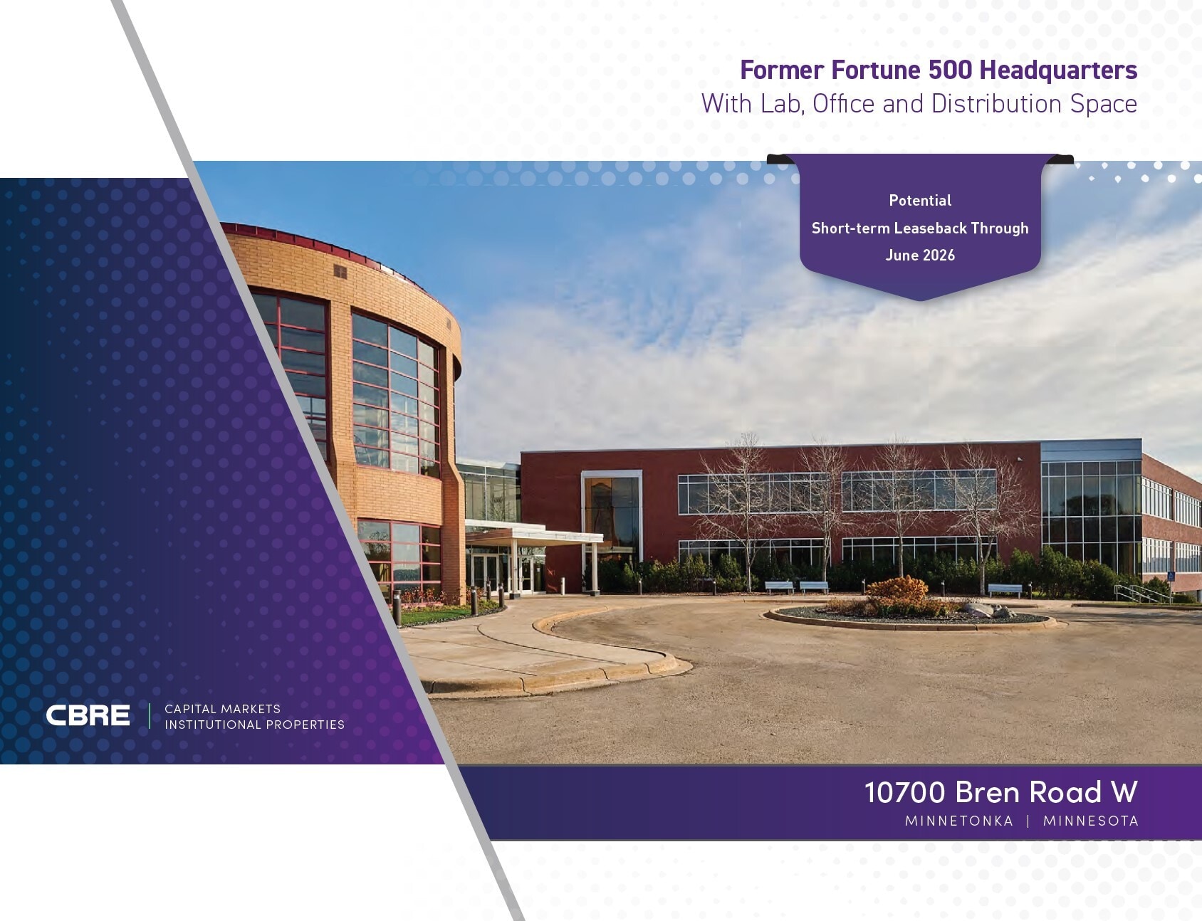 10600 Bren Road W, Minnetonka, MN for Sale