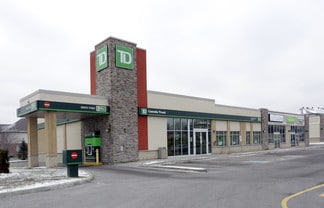 Ottawa, ON Retail - 1106 Klondike Rd Ottawa, ON Retail - 1106 Klondike Rd
