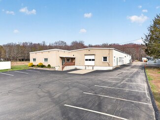 Stonington, CT Flex, Industrial - 300 Taugwonk Rd