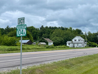 Fairfax, VT Commercial - 1023 Ethan Allen Hwy