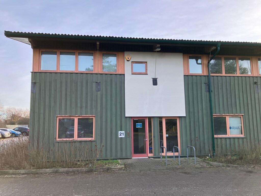 21-25 Turbine Way, Swaffham, NFK for Rent