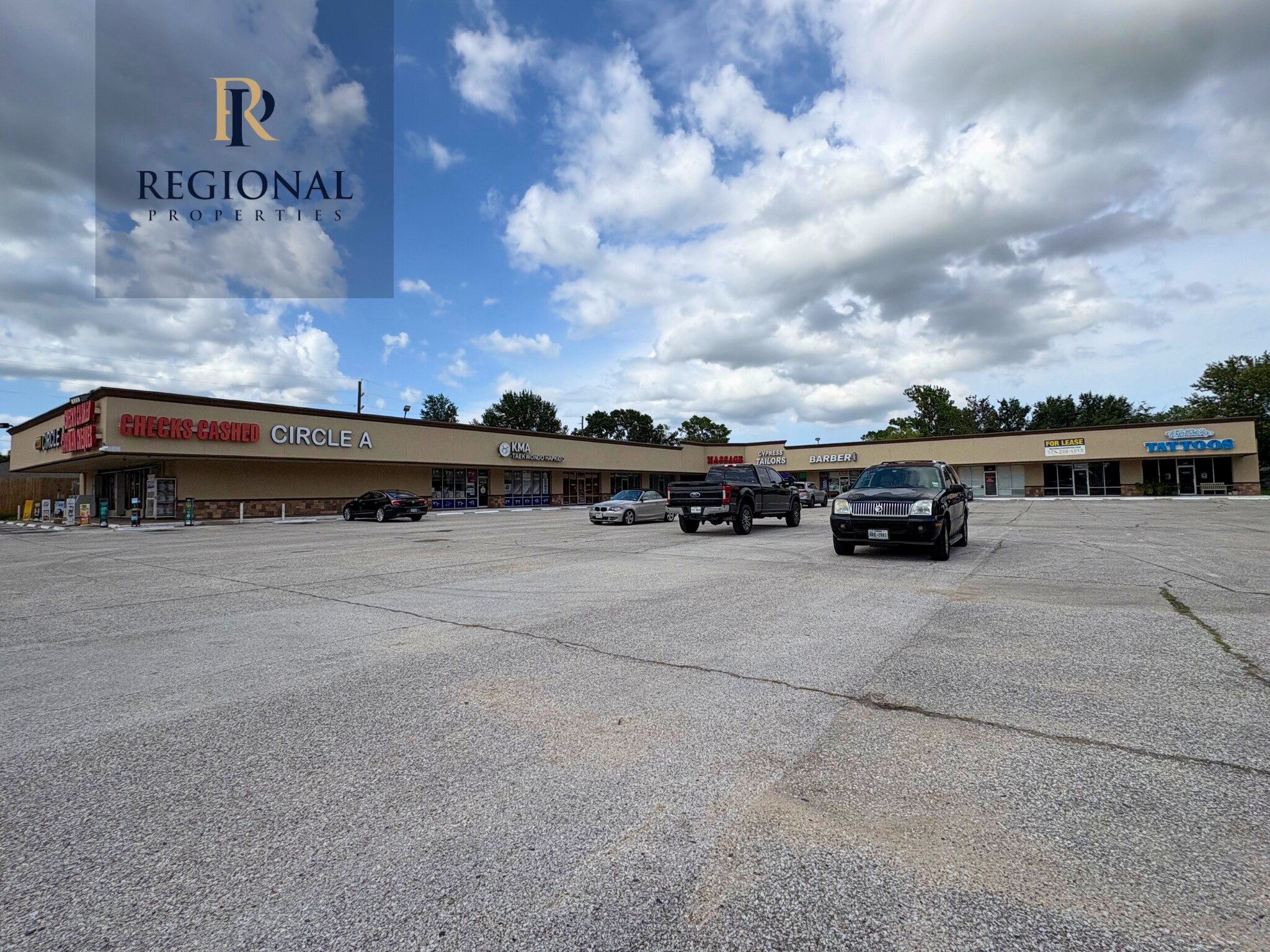 11302-11332 Huffmeister Rd, Houston, TX for Rent