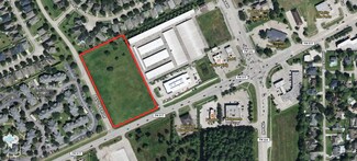 Dickinson, TX Commercial - FM 517