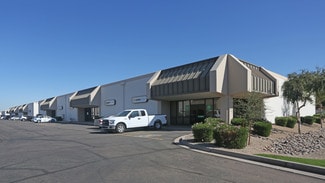 Phoenix, AZ Industrial - 3801 E Roeser Rd Phoenix, AZ Industrial - 3801 E Roeser Rd