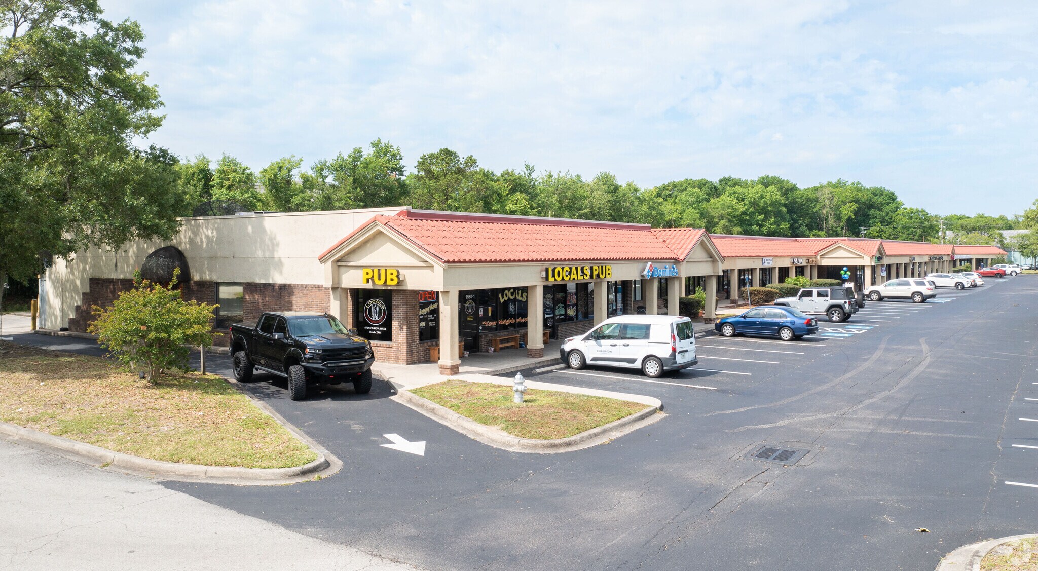 1580 Wells Rd Orange Park, FL 32073 Shopping Center Property for