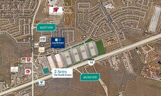 San Antonio, TX Commercial - IH-10 E & Foster Road