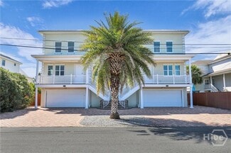 Tybee Island, GA Apartments - 605 6th St