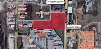 Rogers, AR Commercial Land - S Bellview Rd