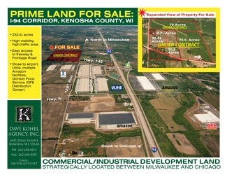 Highway 142 136th Ave  