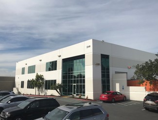 San Diego, CA Industrial - 2340 Enrico Fermi Dr