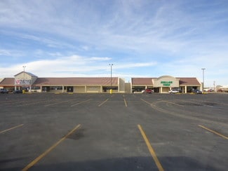 Rawlins, WY Retail - 2221 E Cedar St