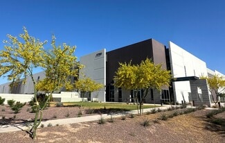 Goodyear, AZ Industrial - 17780 W Thomas Rd Goodyear, AZ Industrial - 17780 W Thomas Rd
