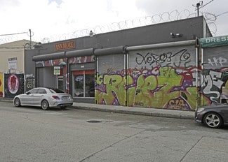 Miami, FL Industrial - 540-544 NW 26th St