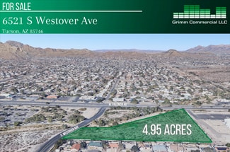 Tucson, AZ Residential - 6521 S Westover Ave