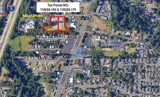 Vancouver, WA Commercial Land - NE Hwy 99
