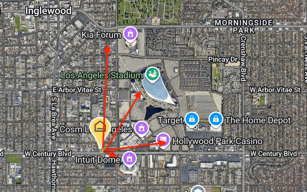 4059 W Century Blvd, Inglewood, CA for Sale