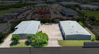 Mansfield, TX Industrial - 111 Industrial Blvd