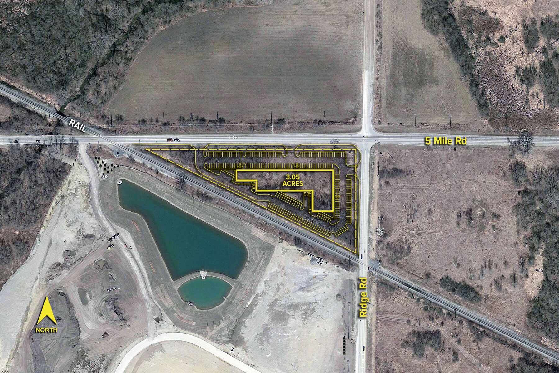 Ridge Rd, Plymouth, MI for Sale