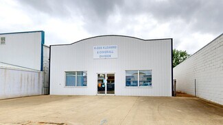Stettler, AB Industrial - 4707 50 st Stettler, AB Industrial - 4707 50 st