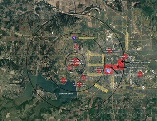 Lawrence, KS Commercial Land - 1201 Langston Way Lawrence, KS Commercial Land - 1201 Langston Way