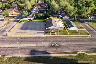 Hutchinson, KS Churches - 1319 E 17th Ave