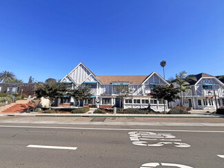 Del Mar, CA Office/Retail, Retail - 1011 Camino del Mar