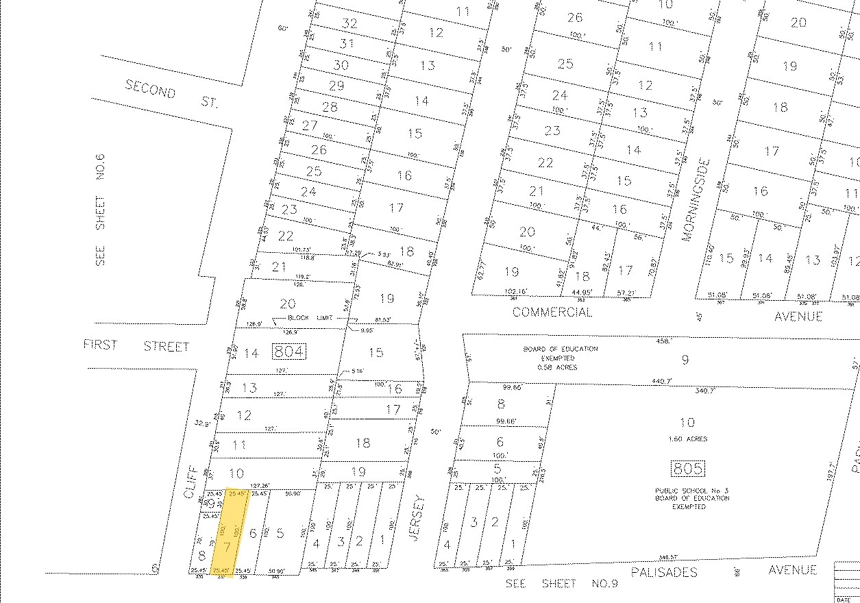 337 Palisade Ave Cliffside Park, NJ 07010 Retail Property for Lease