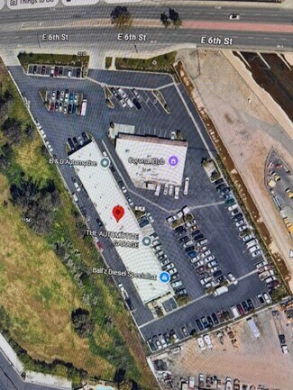 Corona, CA Industrial - 1210-1212 E 6th St