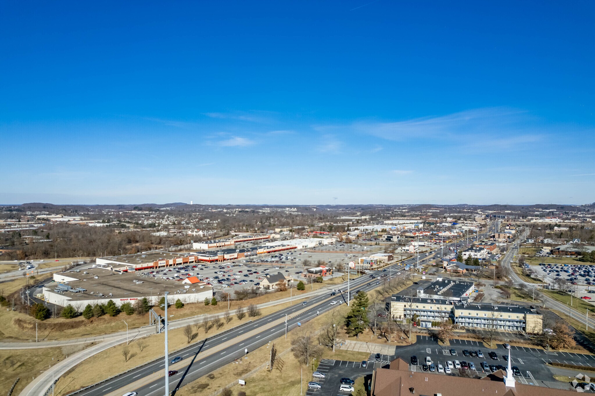20111-20125 Route 19, Cranberry Township, PA for Rent