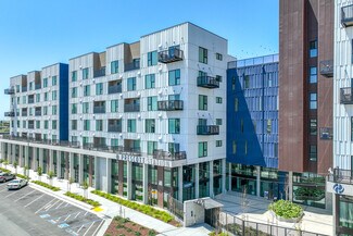 Oakland, CA Retail - 2121 Wood St